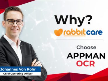 Why did Rabbit Care choose AppMan OCR ?