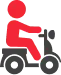 rider logo